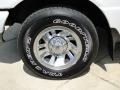 1999 Ford Ranger Sport Extended Cab Wheel and Tire Photo