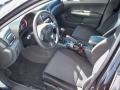 2008 Dark Gray Metallic Subaru Impreza WRX Wagon  photo #4