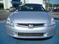 2005 Satin Silver Metallic Honda Accord EX-L V6 Sedan  photo #8