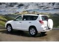 2011 Super White Toyota RAV4 I4 4WD  photo #3