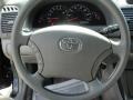 Black - Camry LE Photo No. 38
