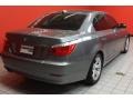 2008 Space Grey Metallic BMW 5 Series 528i Sedan  photo #3