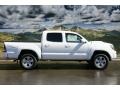 2011 Super White Toyota Tacoma V6 TRD Sport Double Cab 4x4  photo #2