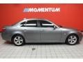 2008 Space Grey Metallic BMW 5 Series 528i Sedan  photo #4