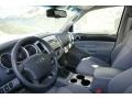 Graphite Gray Interior Photo for 2011 Toyota Tacoma #47074793