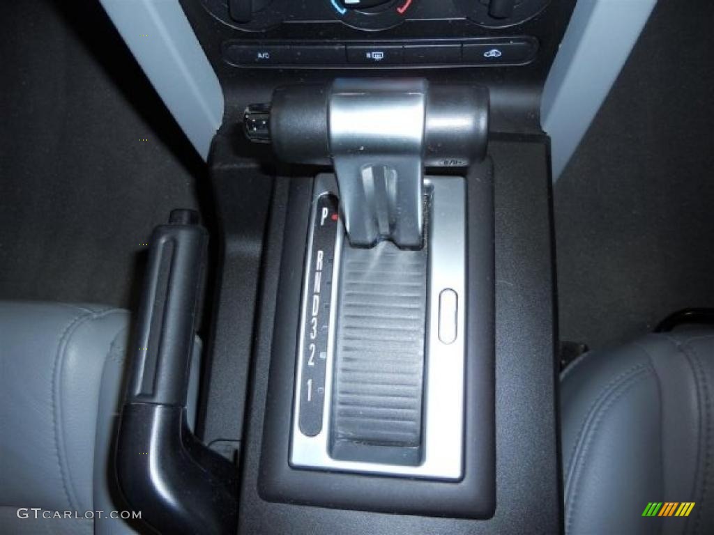 2008 Ford Mustang GT Premium Coupe 5 Speed Automatic Transmission Photo #47074796