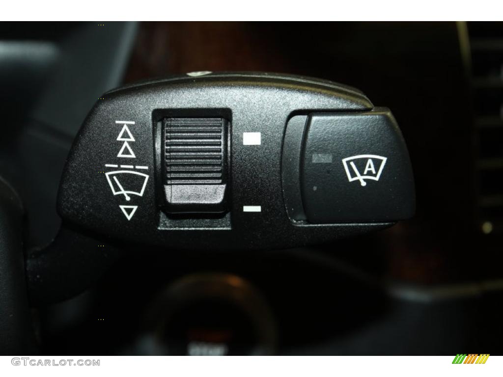 2008 5 Series 528i Sedan - Space Grey Metallic / Grey photo #12