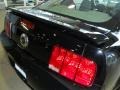 2008 Black Ford Mustang GT Premium Coupe  photo #26