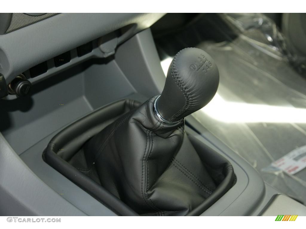2011 Toyota Tacoma V6 SR5 Double Cab 4x4 6 Speed Manual Transmission Photo #47075018