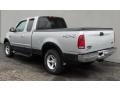 2000 Silver Metallic Ford F150 XLT Extended Cab 4x4  photo #3