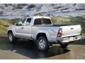 Silver Streak Mica - Tacoma V6 TRD Access Cab 4x4 Photo No. 3