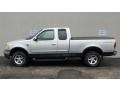 2000 Silver Metallic Ford F150 XLT Extended Cab 4x4  photo #5