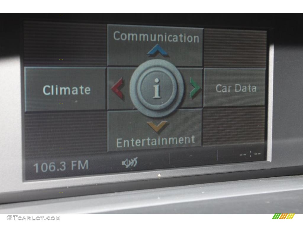 2008 5 Series 528i Sedan - Space Grey Metallic / Grey photo #31