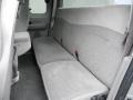  2000 F150 XLT Extended Cab 4x4 Medium Graphite Interior