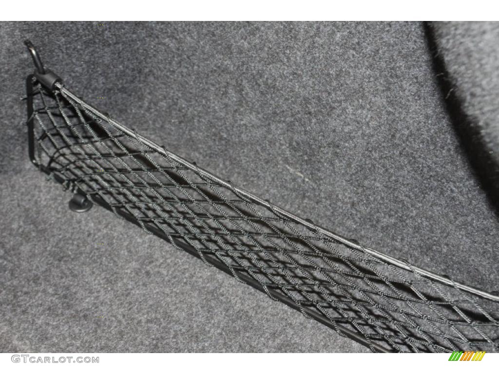 2008 5 Series 528i Sedan - Space Grey Metallic / Grey photo #47