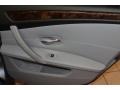 2008 Space Grey Metallic BMW 5 Series 528i Sedan  photo #49