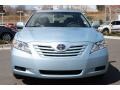 2008 Sky Blue Pearl Toyota Camry LE  photo #6