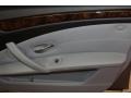 2008 Space Grey Metallic BMW 5 Series 528i Sedan  photo #51