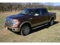 Front 3/4 View of 2011 F150 King Ranch SuperCrew 4x4