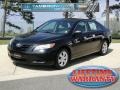 Black - Camry LE Photo No. 1