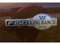 2011 Golden Bronze Metallic Ford F150 King Ranch SuperCrew 4x4  photo #11