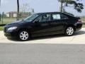 Black 2008 Toyota Camry LE Exterior