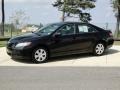 Black - Camry LE Photo No. 6