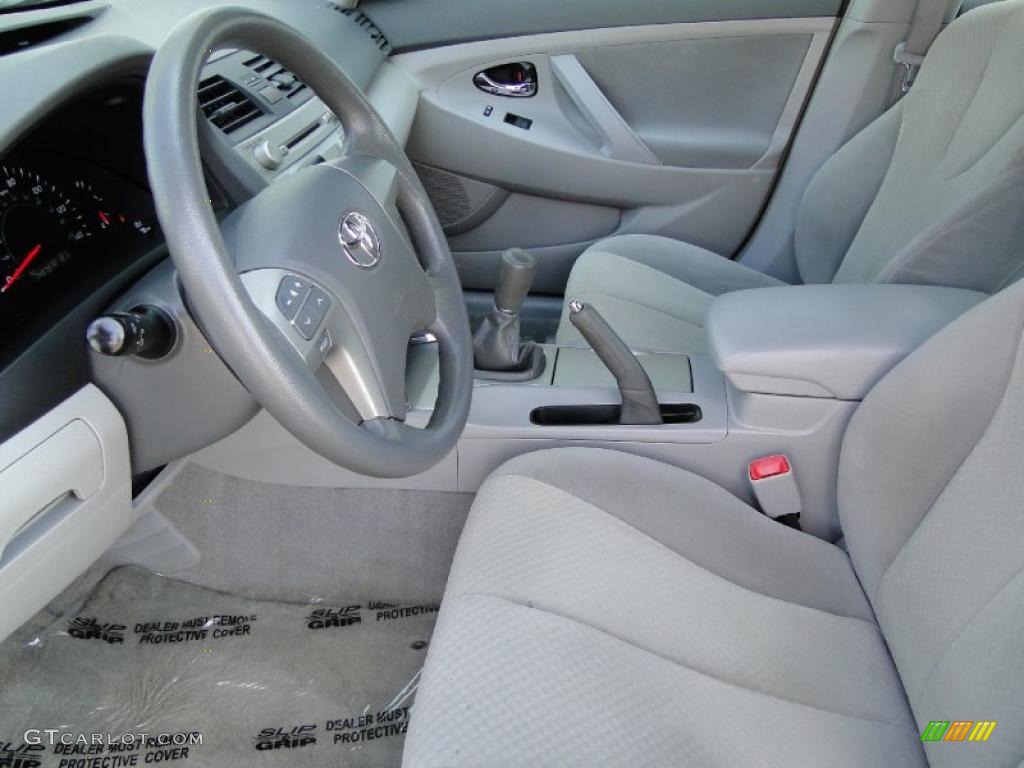 Ash Interior 2008 Toyota Camry LE Photo #47075756