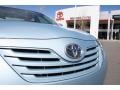 2008 Sky Blue Pearl Toyota Camry LE  photo #28