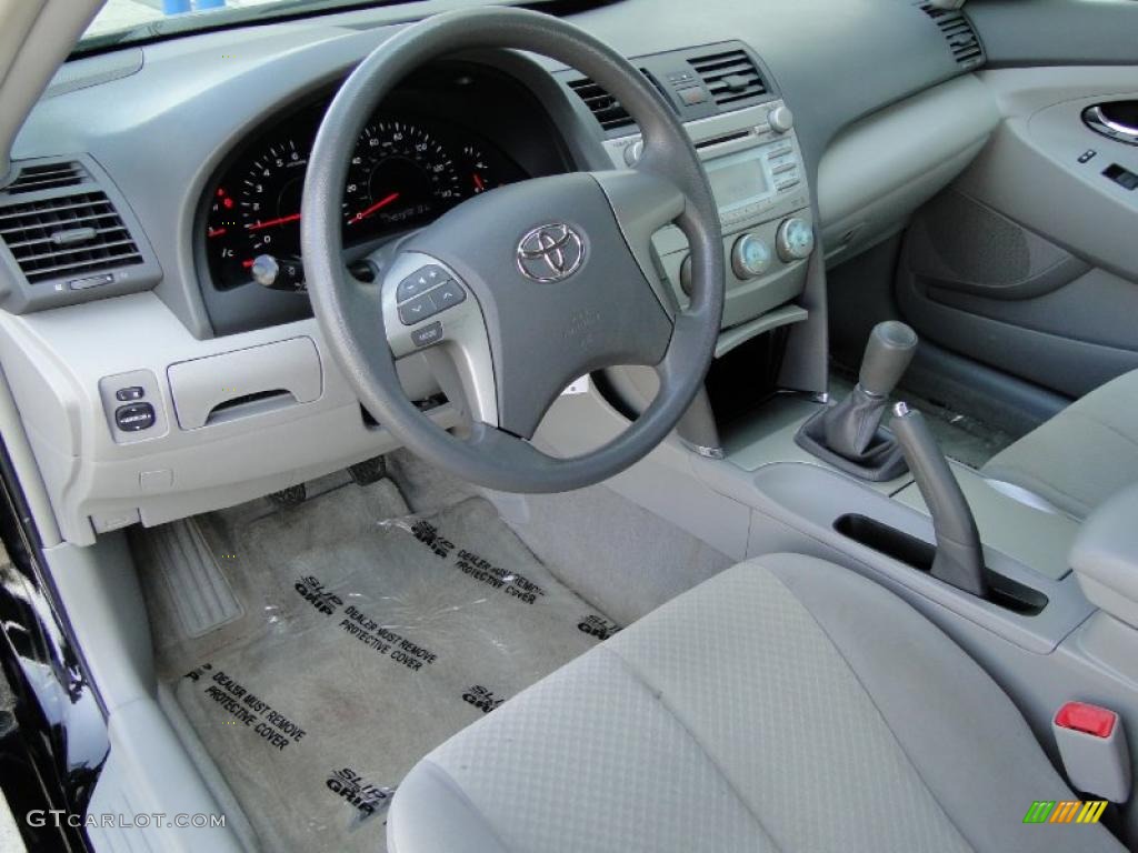 Ash Interior 2008 Toyota Camry LE Photo #47075777