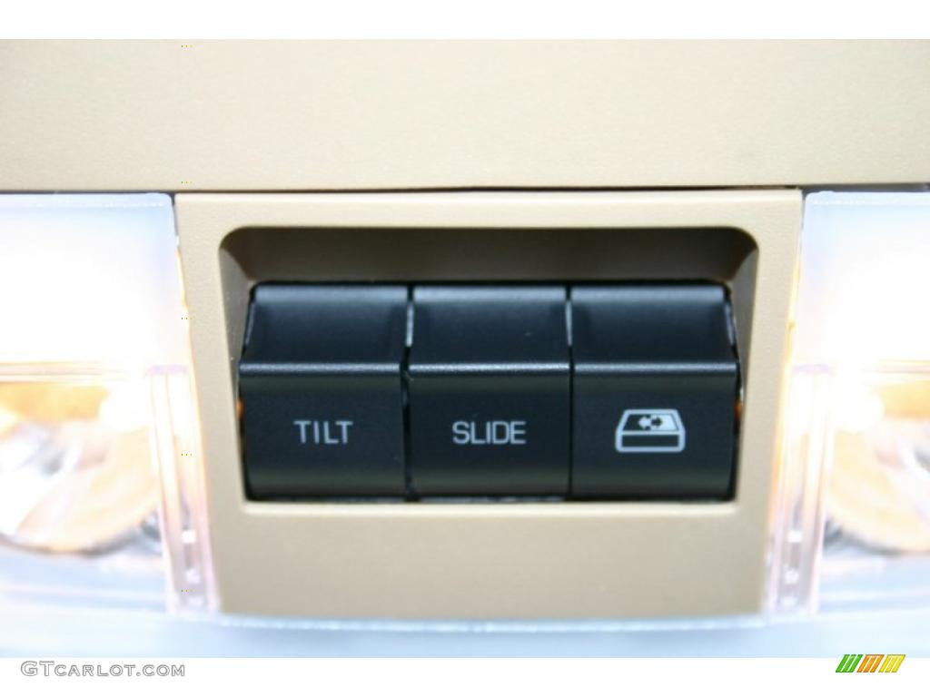 2011 Ford F150 King Ranch SuperCrew 4x4 Controls Photo #47075894