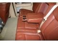  2011 F150 King Ranch SuperCrew 4x4 Chaparral Leather Interior