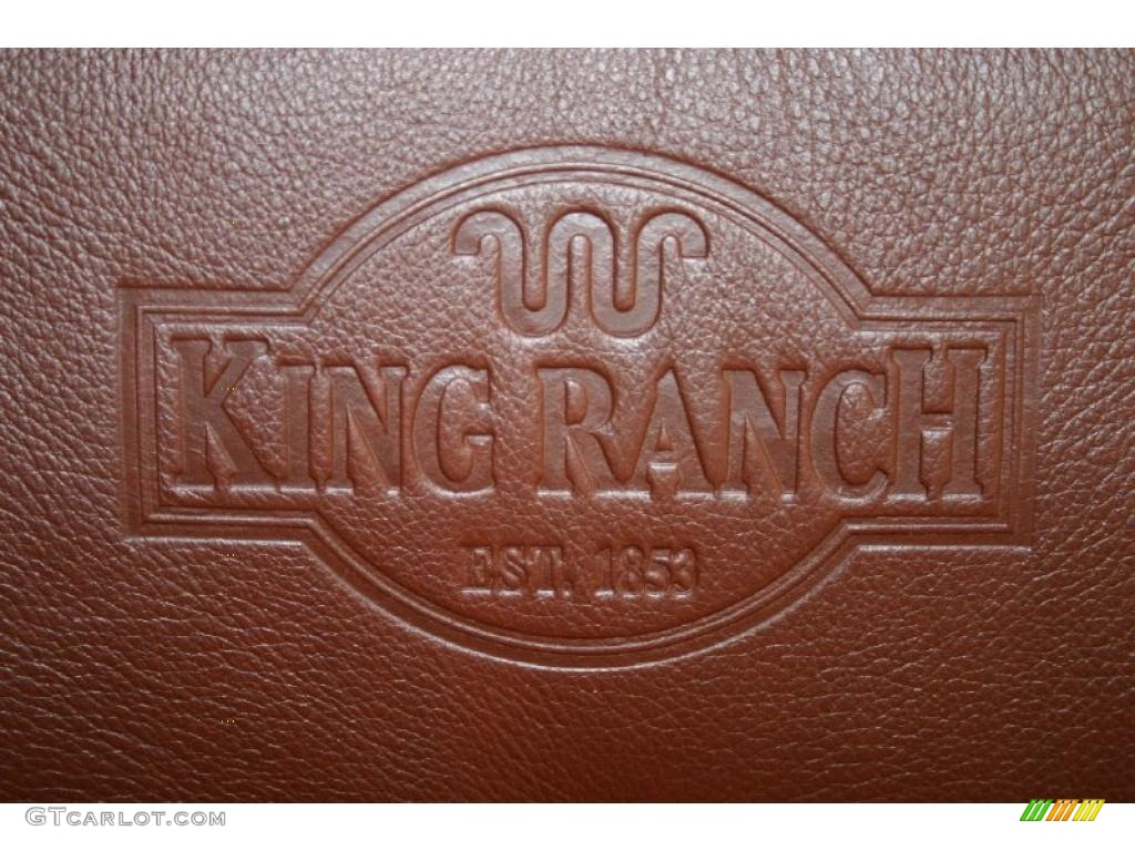 2011 F150 King Ranch SuperCrew 4x4 - Golden Bronze Metallic / Chaparral Leather photo #37