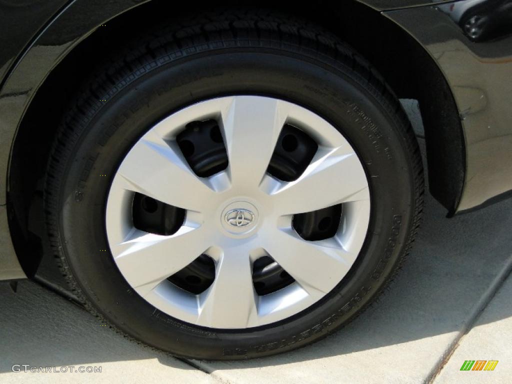 2008 Toyota Camry LE Wheel Photo #47076125