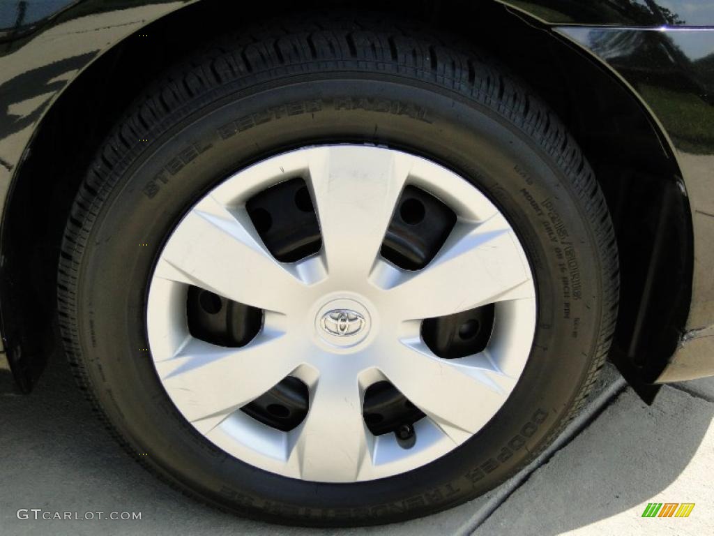 2008 Toyota Camry LE Wheel Photo #47076140