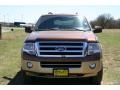 2011 Golden Bronze Metallic Ford Expedition EL King Ranch 4x4  photo #2