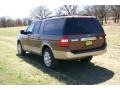 2011 Golden Bronze Metallic Ford Expedition EL King Ranch 4x4  photo #15