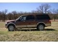 2011 Golden Bronze Metallic Ford Expedition EL King Ranch 4x4  photo #16