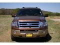 2011 Golden Bronze Metallic Ford Expedition EL King Ranch 4x4  photo #18