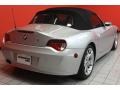 Titanium Silver Metallic - Z4 3.0i Roadster Photo No. 14