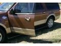 2011 Golden Bronze Metallic Ford Expedition EL King Ranch 4x4  photo #22