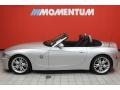 2008 Titanium Silver Metallic BMW Z4 3.0i Roadster  photo #19