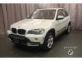 Alpine White - X5 3.0si Photo No. 1