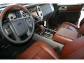 Chaparral Leather Interior Photo for 2011 Ford Expedition #47076635