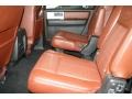  2011 Expedition EL King Ranch 4x4 Chaparral Leather Interior