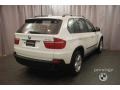Alpine White - X5 3.0si Photo No. 5