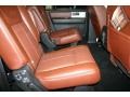  2011 Expedition EL King Ranch 4x4 Chaparral Leather Interior