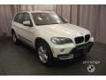 Alpine White - X5 3.0si Photo No. 7