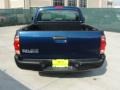 Indigo Ink Pearl - Tacoma Regular Cab Photo No. 4