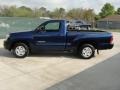 2008 Indigo Ink Pearl Toyota Tacoma Regular Cab  photo #6